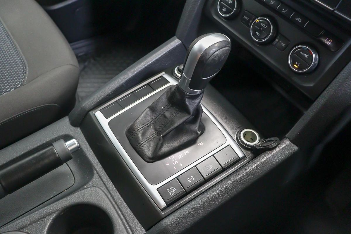 2019 Volkswagen Amarok TDI550 Highline 2H 4X4