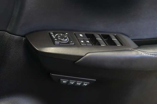 2016 Lexus NX NX200t F Sport AGZ15R