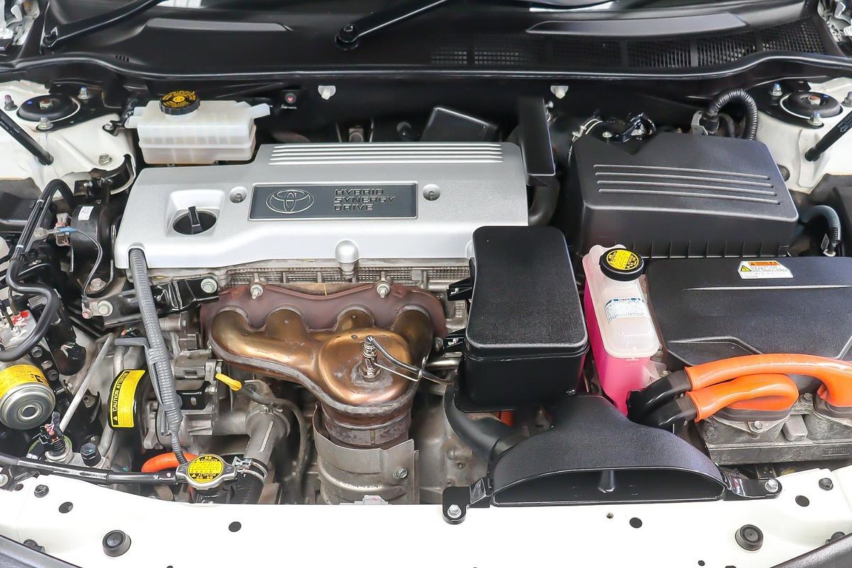 2011 Toyota Camry Hybrid Luxury AHV40R