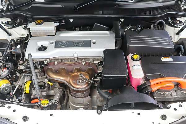 2011 Toyota Camry Hybrid Luxury AHV40R