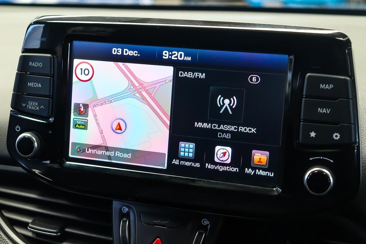 2017 Hyundai i30 Active PD