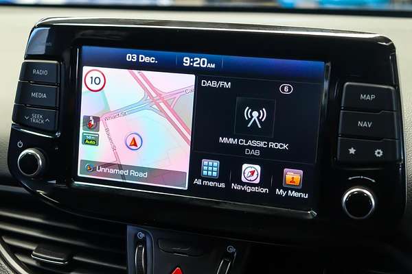 2017 Hyundai i30 Active PD