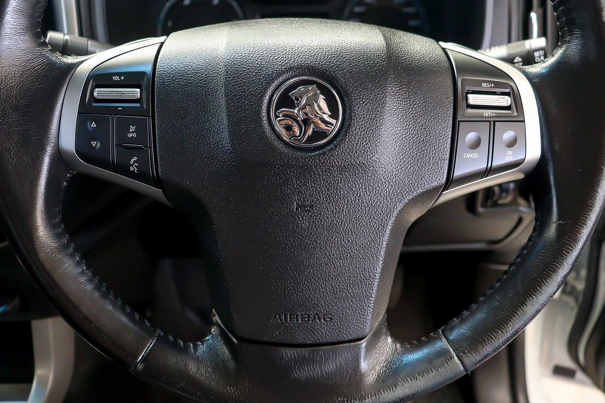 2019 Holden Colorado LS RG 4X4