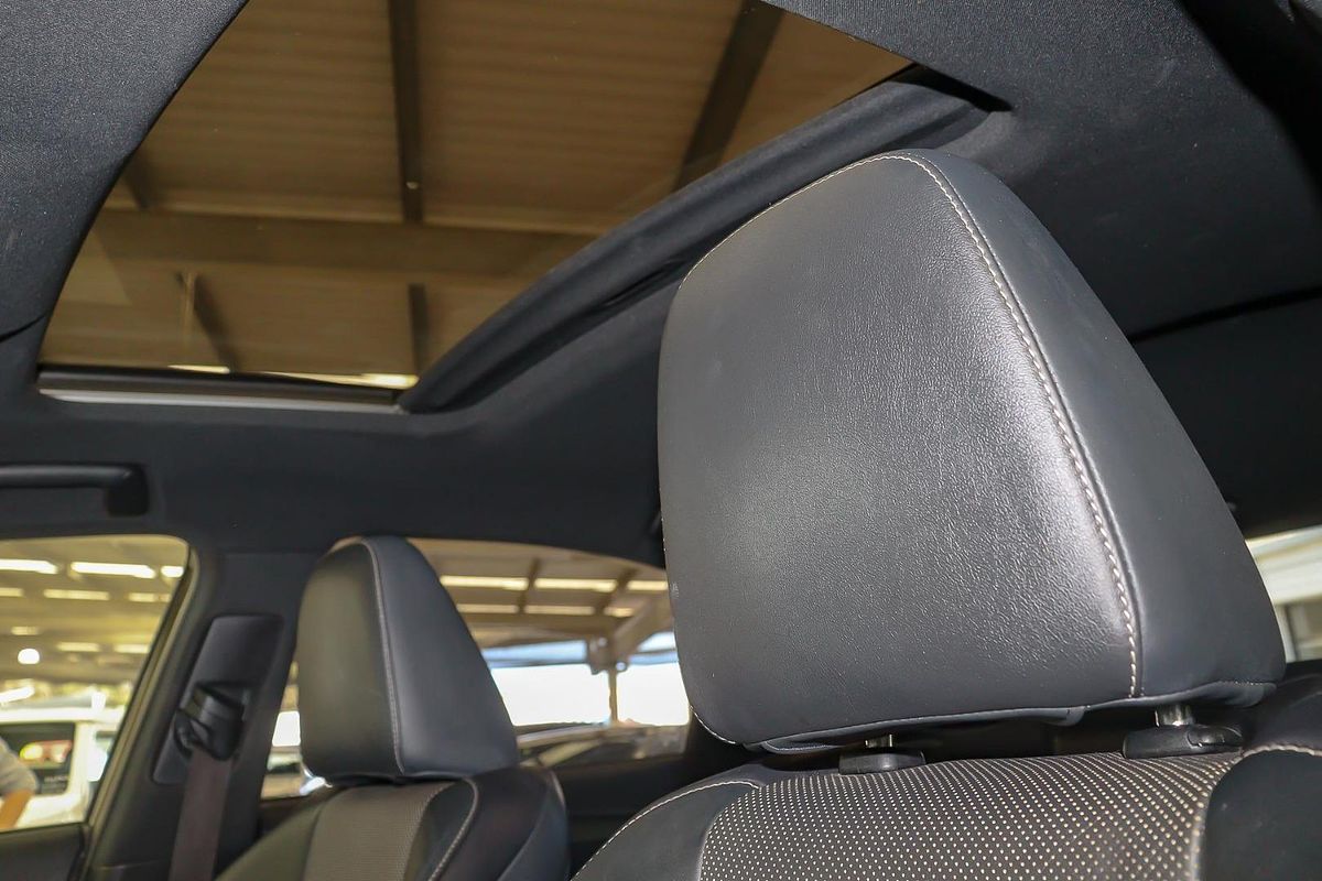 2016 Lexus NX NX200t F Sport AGZ15R