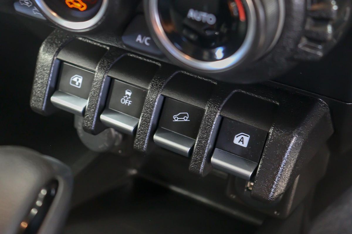 2025 Suzuki Jimny GLX GJ