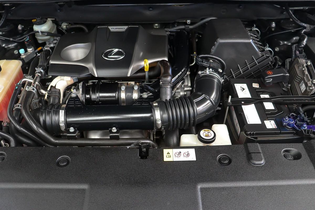 2016 Lexus NX NX200t F Sport AGZ15R