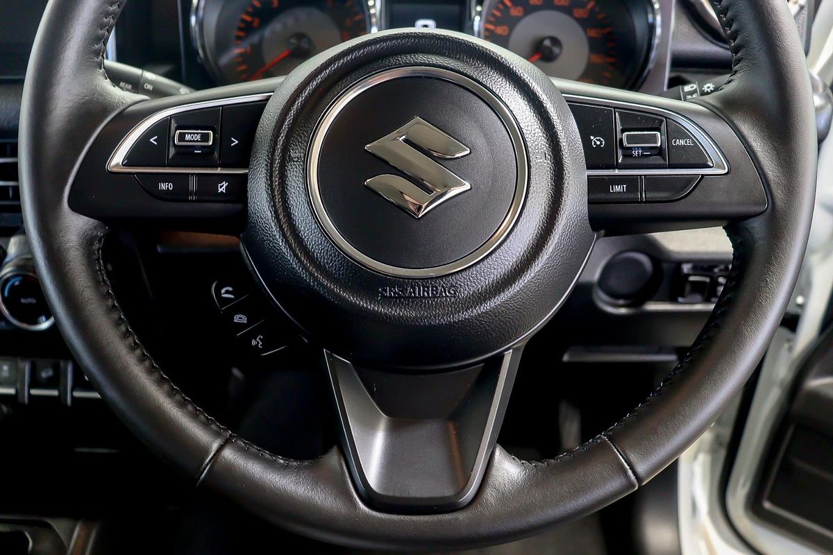 2025 Suzuki Jimny GLX GJ