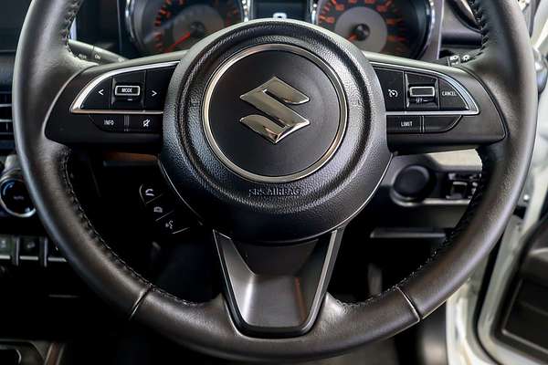 2025 Suzuki Jimny GLX GJ