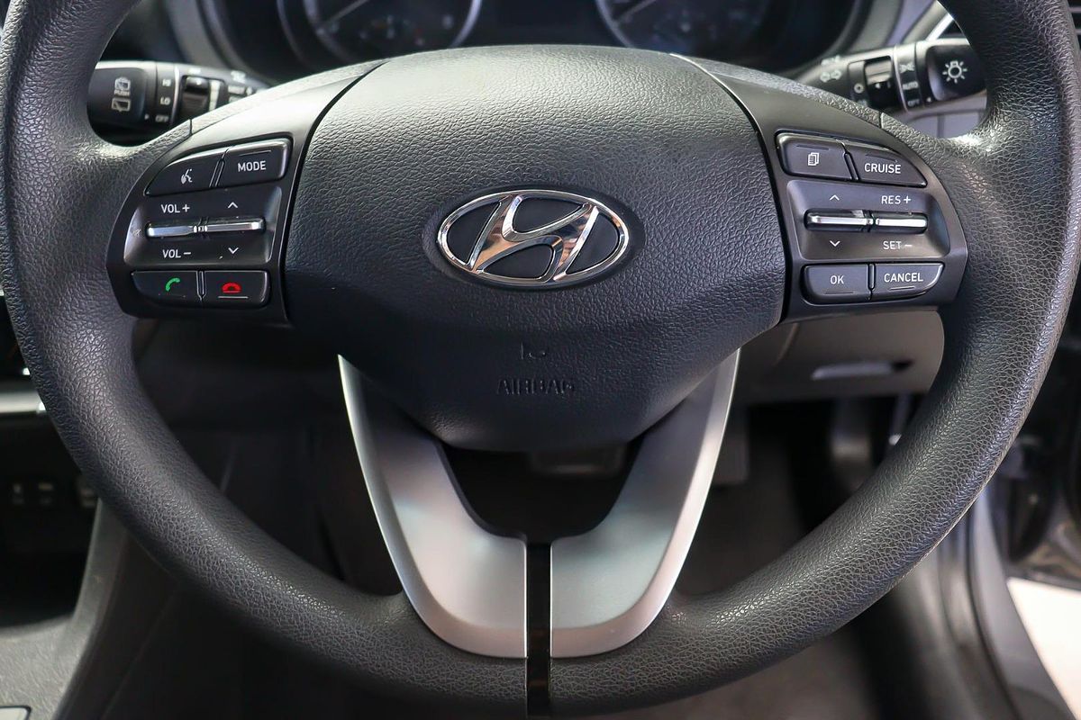 2017 Hyundai i30 Active PD