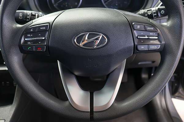 2017 Hyundai i30 Active PD