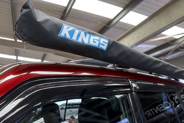 2016 Mitsubishi Pajero GLS NX