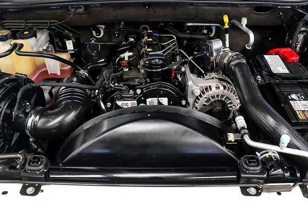 2019 Holden Colorado LS RG 4X4