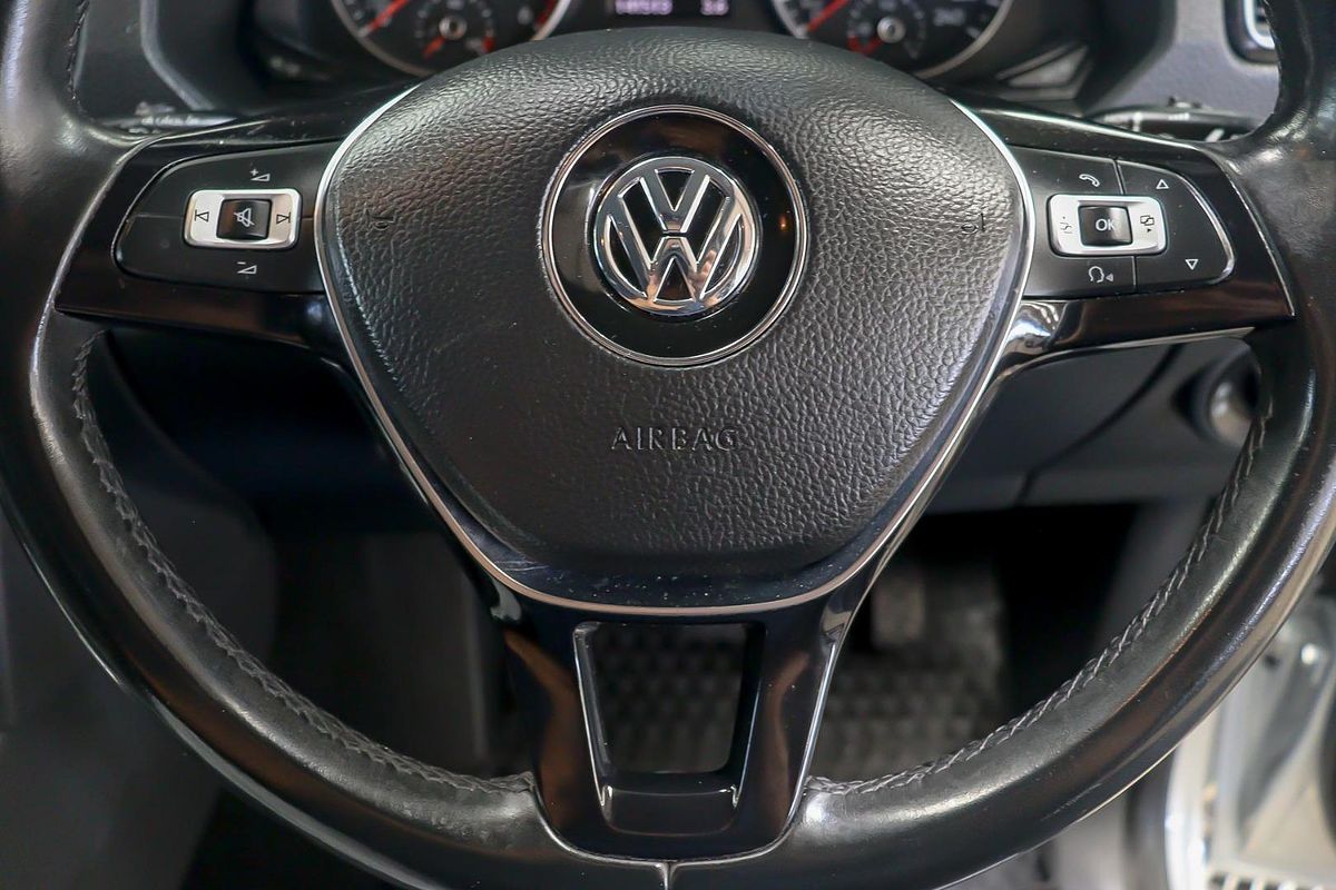 2019 Volkswagen Amarok TDI550 Highline 2H 4X4