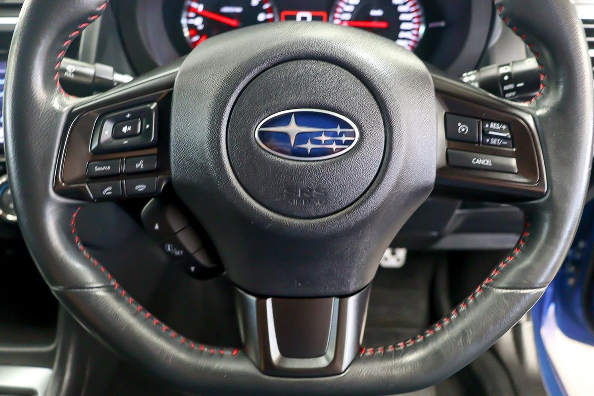 2020 Subaru WRX VA