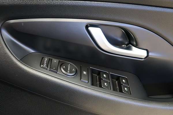 2017 Hyundai i30 Active PD