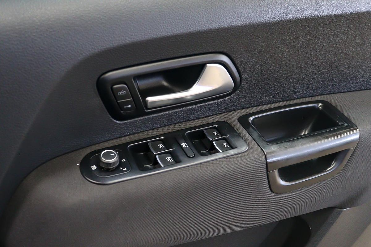 2019 Volkswagen Amarok TDI550 Highline 2H 4X4