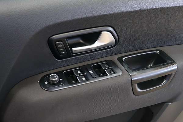 2019 Volkswagen Amarok TDI550 Highline 2H 4X4