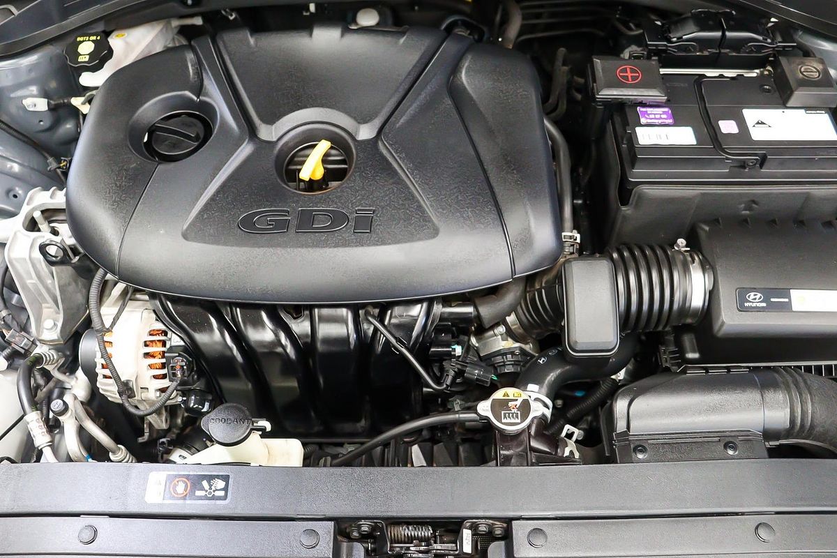 2017 Hyundai i30 Active PD