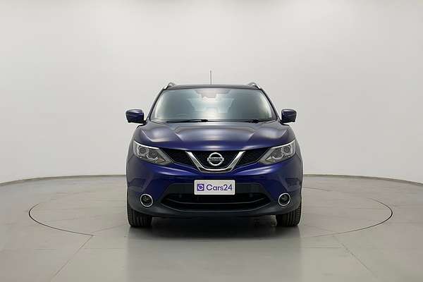 2017 Nissan QASHQAI Ti J11