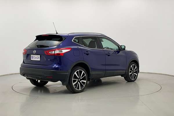 2017 Nissan QASHQAI Ti J11