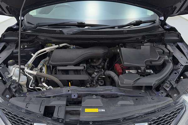 2017 Nissan QASHQAI Ti J11