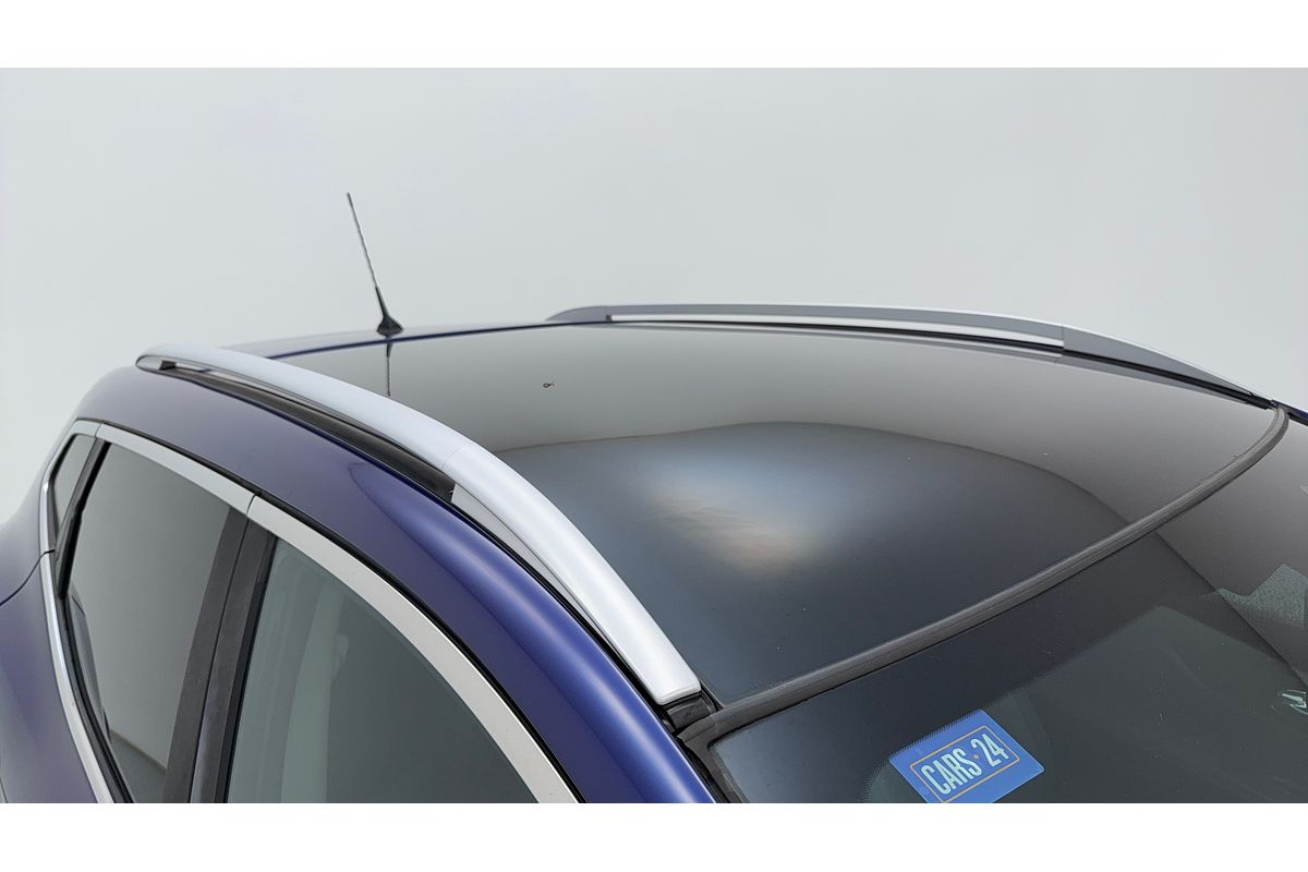 2017 Nissan QASHQAI Ti J11