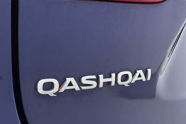 2017 Nissan QASHQAI Ti J11