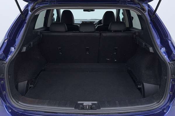 2017 Nissan QASHQAI Ti J11