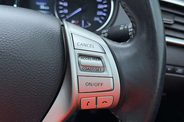 2017 Nissan QASHQAI Ti J11