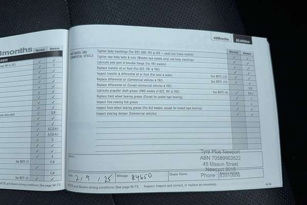 2017 Nissan QASHQAI Ti J11