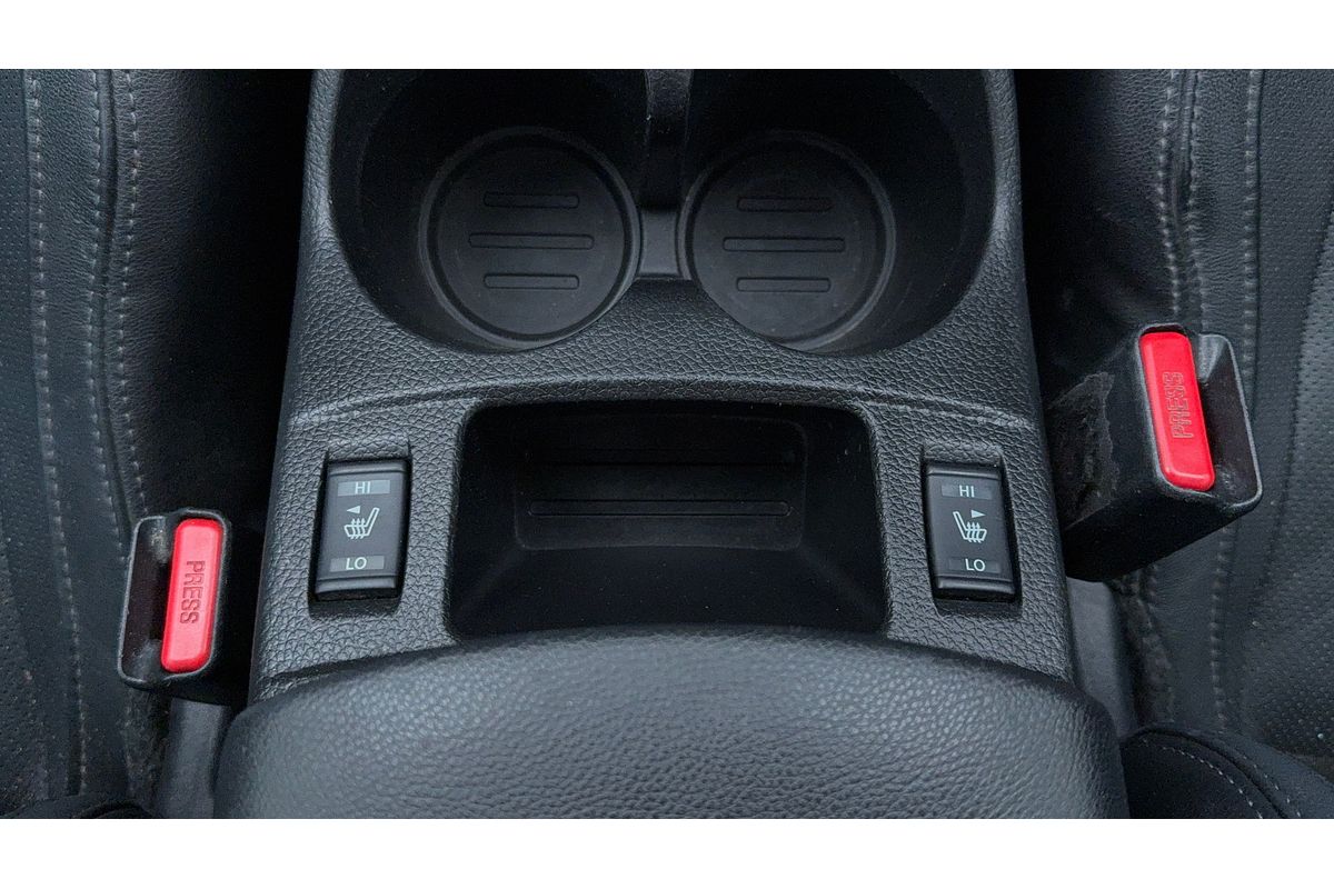 2017 Nissan QASHQAI Ti J11