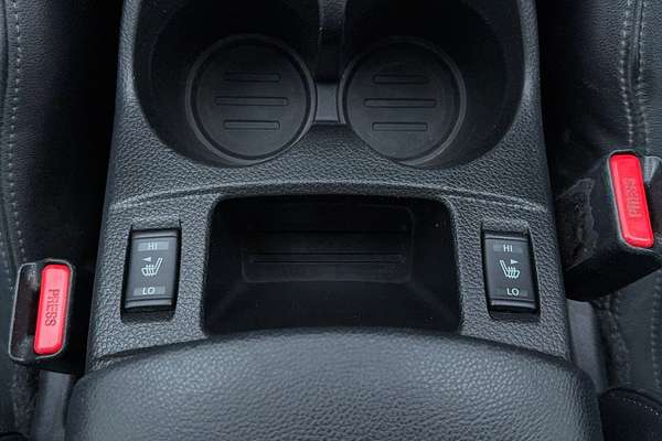 2017 Nissan QASHQAI Ti J11