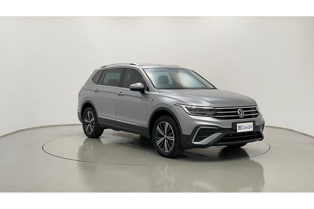 2022 Volkswagen Tiguan 132TSI Life Allspace 5N