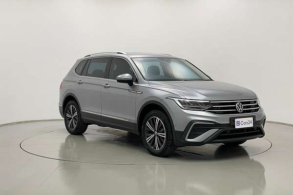 2022 Volkswagen Tiguan 132TSI Life Allspace 5N