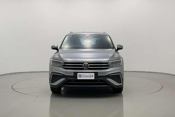 2022 Volkswagen Tiguan 132TSI Life Allspace 5N