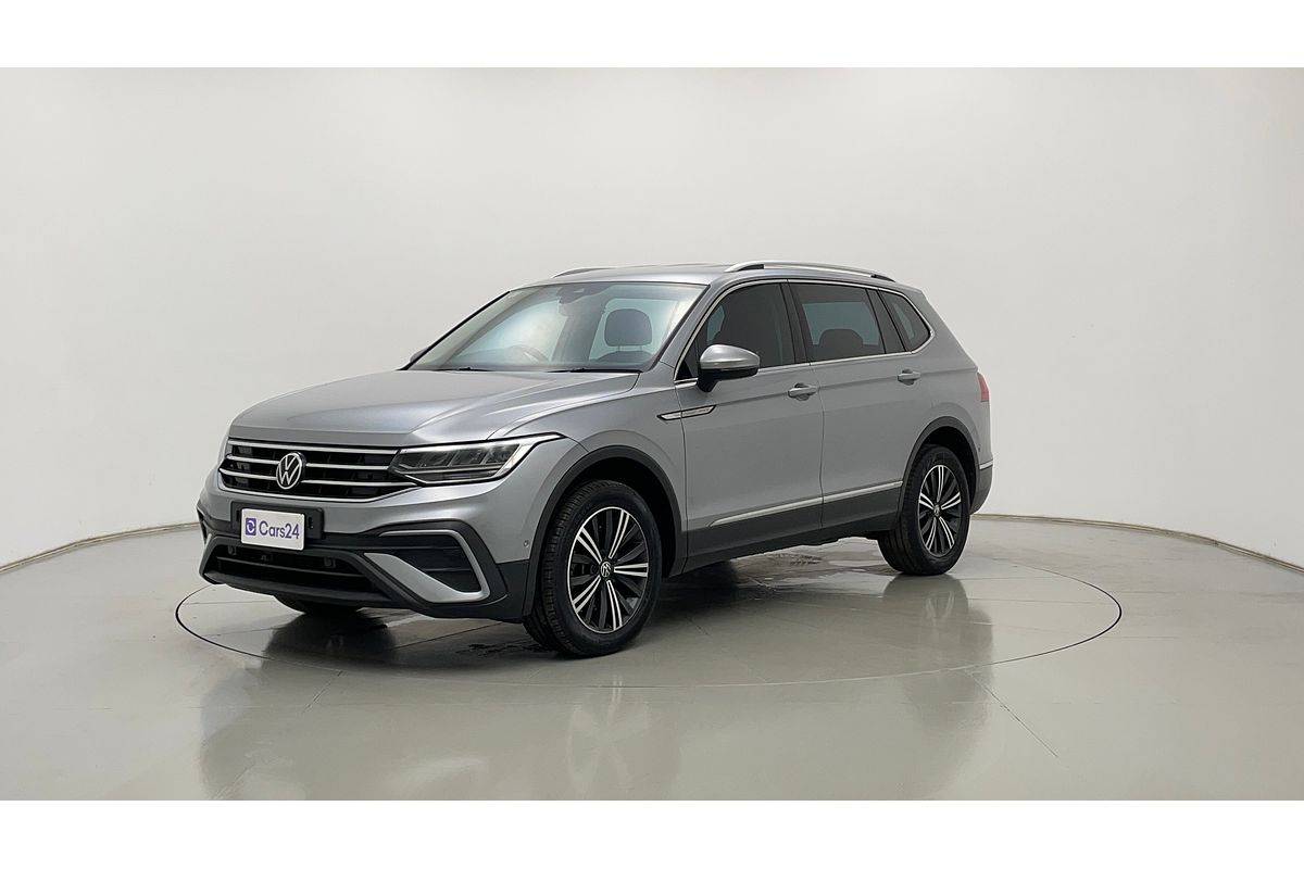 2022 Volkswagen Tiguan 132TSI Life Allspace 5N