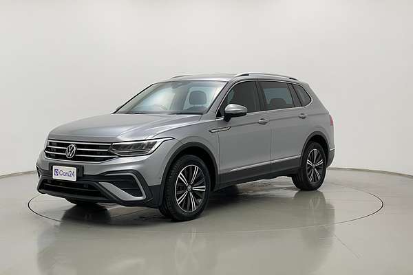 2022 Volkswagen Tiguan 132TSI Life Allspace 5N