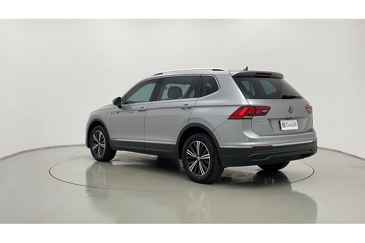 2022 Volkswagen Tiguan 132TSI Life Allspace 5N