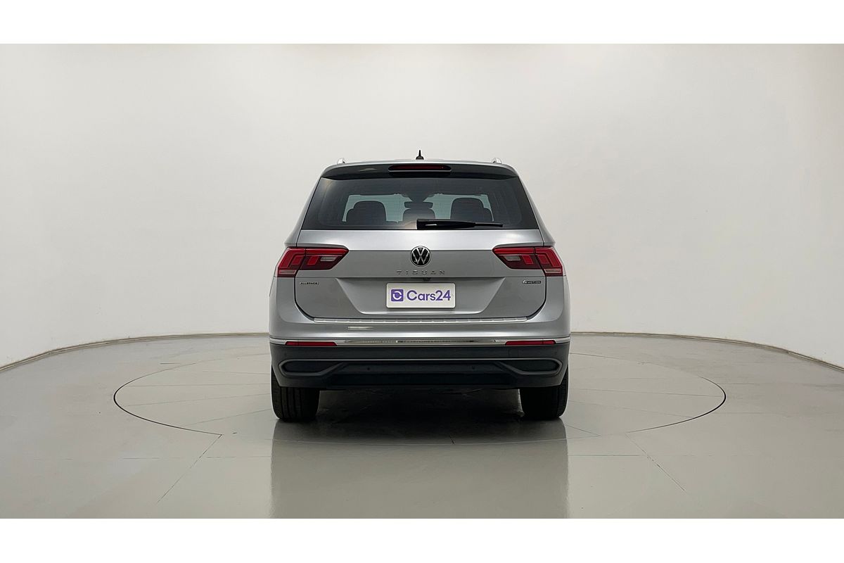 2022 Volkswagen Tiguan 132TSI Life Allspace 5N