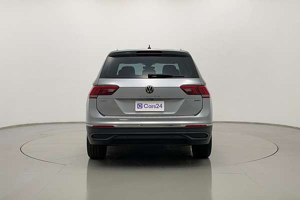 2022 Volkswagen Tiguan 132TSI Life Allspace 5N