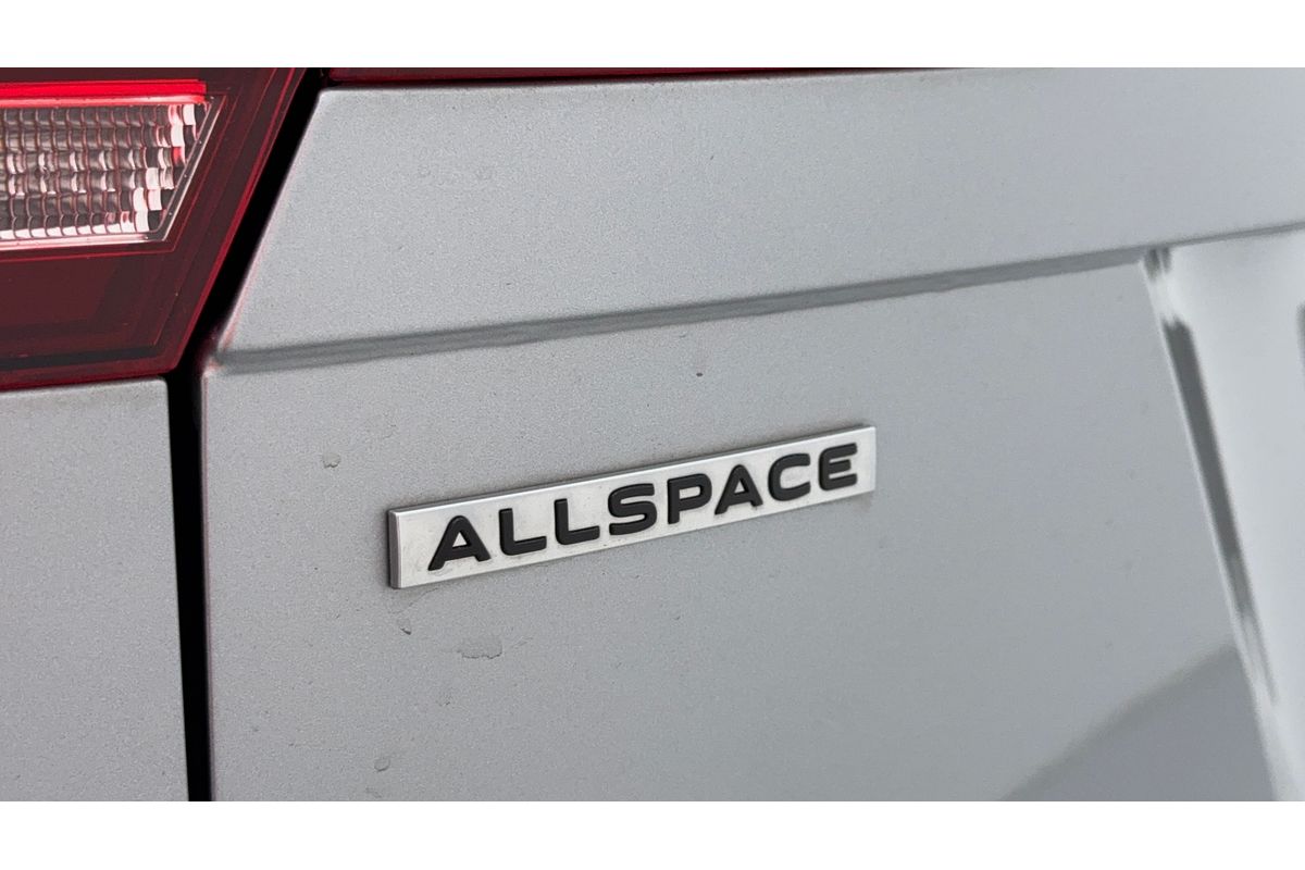 2022 Volkswagen Tiguan 132TSI Life Allspace 5N