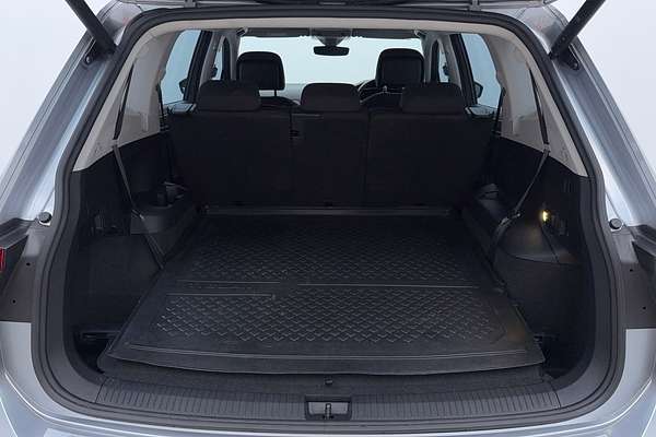 2022 Volkswagen Tiguan 132TSI Life Allspace 5N