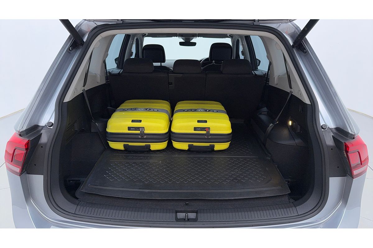 2022 Volkswagen Tiguan 132TSI Life Allspace 5N