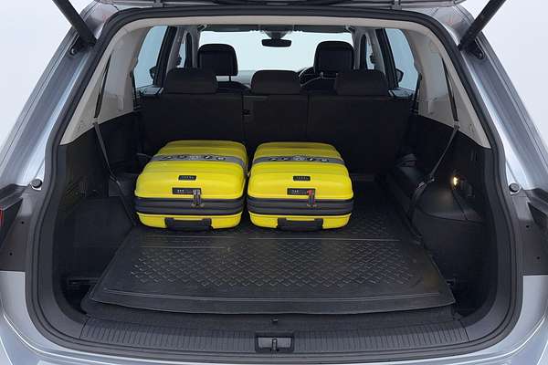 2022 Volkswagen Tiguan 132TSI Life Allspace 5N