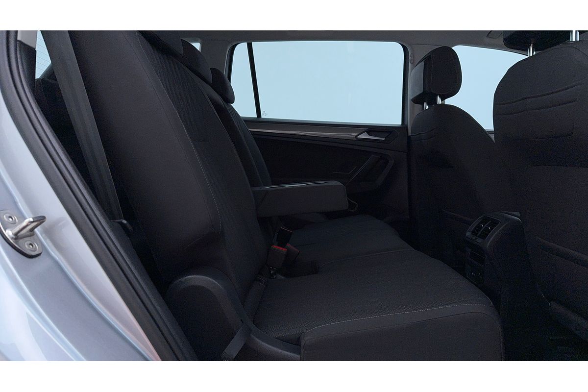 2022 Volkswagen Tiguan 132TSI Life Allspace 5N