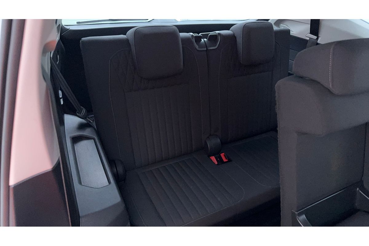 2022 Volkswagen Tiguan 132TSI Life Allspace 5N