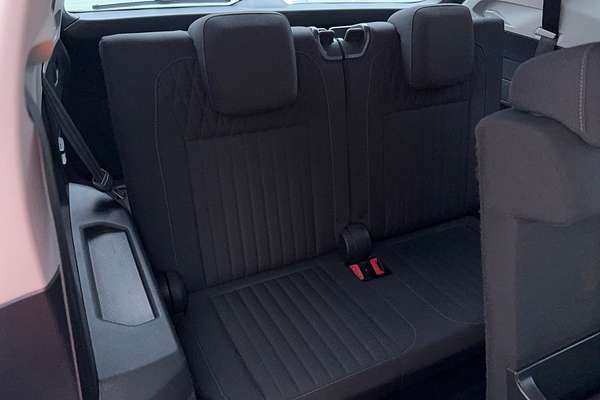 2022 Volkswagen Tiguan 132TSI Life Allspace 5N