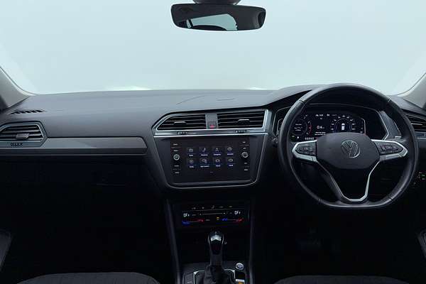 2022 Volkswagen Tiguan 132TSI Life Allspace 5N