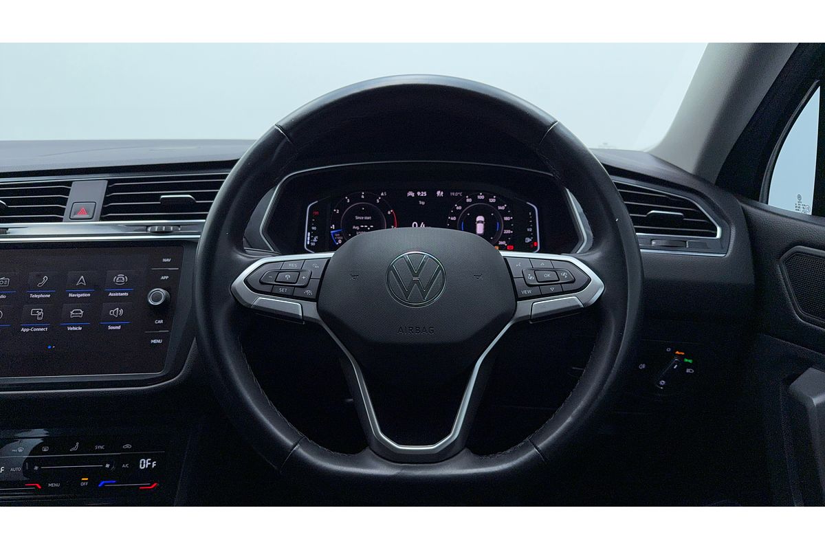 2022 Volkswagen Tiguan 132TSI Life Allspace 5N