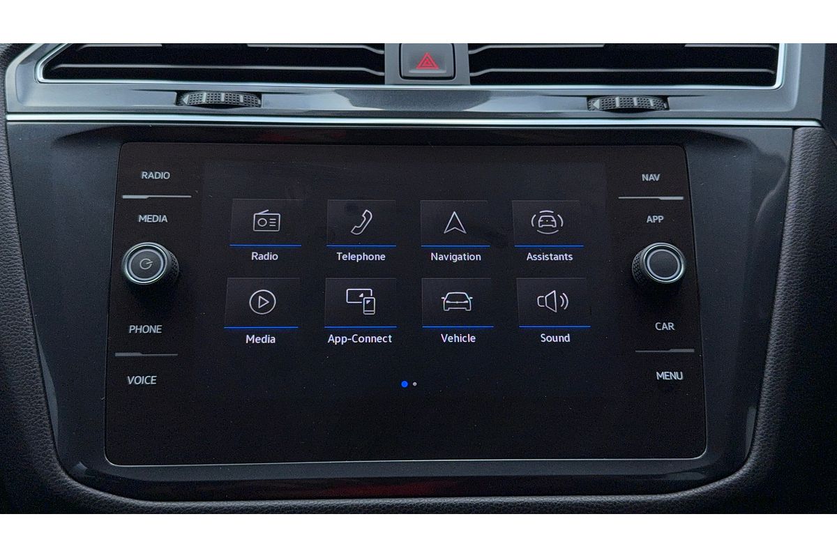 2022 Volkswagen Tiguan 132TSI Life Allspace 5N